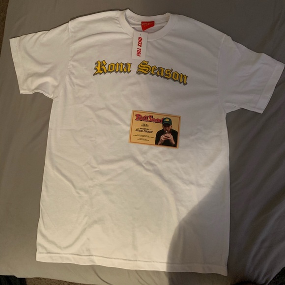 Shirts | Nelk Full Send Rona Season 